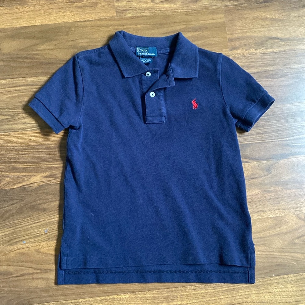 RALPH LAUREN Iconic Polo Shirt